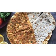 Vegetarische Lahmacun