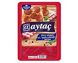 AYTAC 50GR SIPSAK PILIC DILIMLI SUCUK