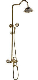 GOLD RUSTİK DUŞ TAKIMI MODELLERİ