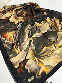 ZER ORGANİK ŞAL KARMA DESEN 11