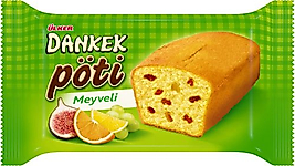 ÜLKER KEK DANKEK PÖTİ MEYV. 35GR