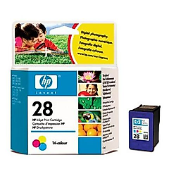 Hp 28 Renkli Kartuş C8728AE 808736152730