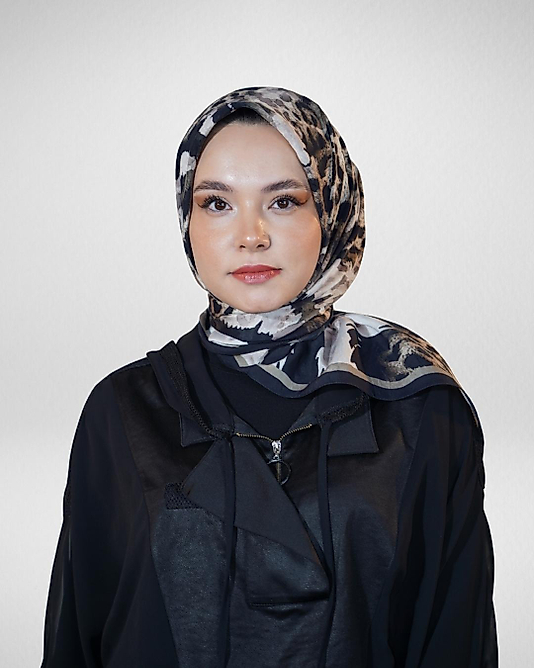 Spring Eşarp Leopar Yeni Desen-2