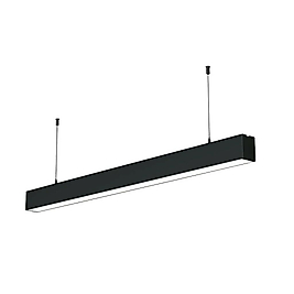 60 W Gold Linear armatür 120 cm