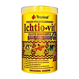 Tropical İchtio Vit 250ml 50gr