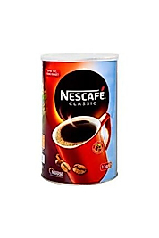 Nescafe Classic Teneke 1 kg