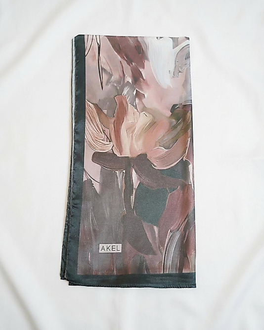 Digital Kristal Eşarp Yeni Desen-2