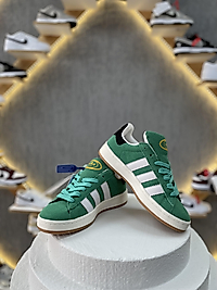 Adidas Campüs - Yeşil