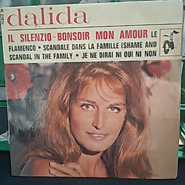 DALIDA - IL SILENZIO