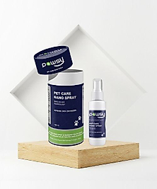 PAWSY PET CARE NANO SPRAY 100 ML