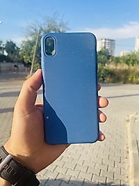 iPhone XS Max Simli Telefon Kılıfı