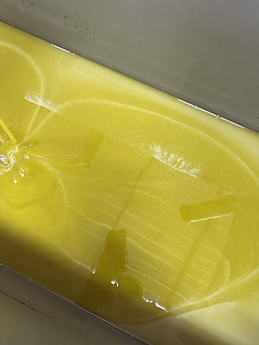 5 litre Yeni yağımız