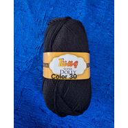 TUNÇ SUPER DOLLY COLOR 30-SİYAH
