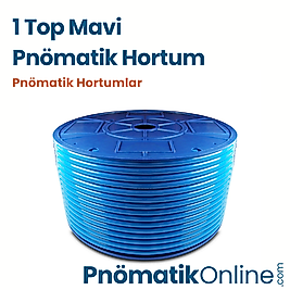 Mavi Pnömatik Hortum