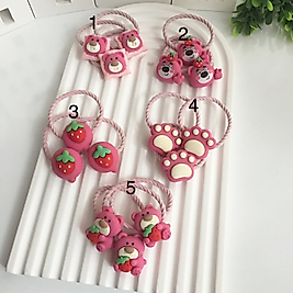 Pembe Ayıcıklar