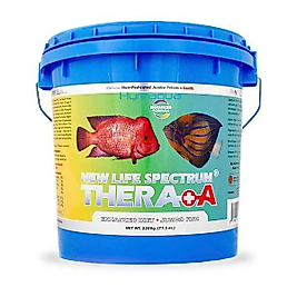 New Life Spectrum Thera A Jumbo Fish Formula 2000 gr