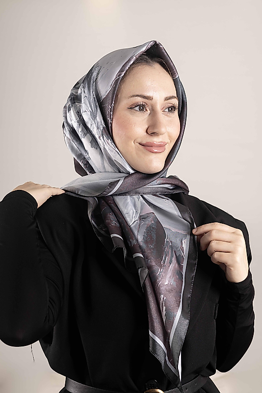 DİGİTAL KRİSTAL EŞARP DESEN-3