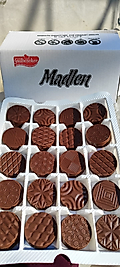 AÇIK MADLEN ÇİKOLATA