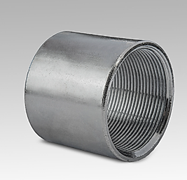 4" MANŞON GALVANİZ