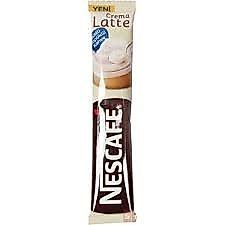 NESCAFE CREMA LATTE 17 GR