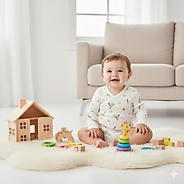 ZÜRAFA DESENLİ UZUN KOLLU ZIBIN