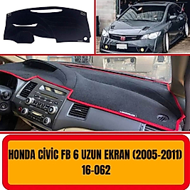 Honda Civic Fd6 2005 - 2011 Konsol Torpido 3D Koruma