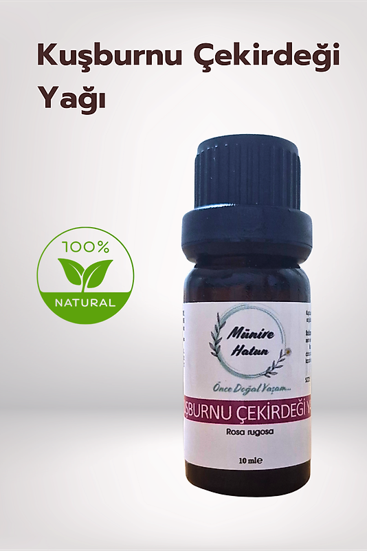 Kuşburnu Çekirdeği Yağı 10 ml