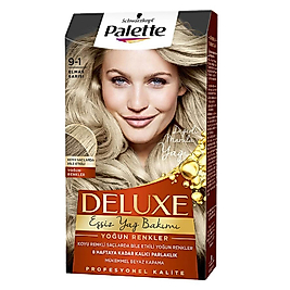 PALETTE DELÜXE KÜLLÜ SARI 9-1