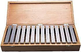 PARALEL SET (14 ÇİFT) 150 MM BOY