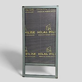 pilise cam sinekliği vizon rengi