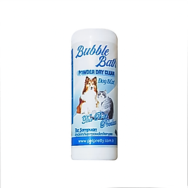 Bubble Bath Kedi ve Köpek Pudrası 150 g