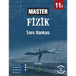 11. Sınıf Master Fizik Soru Bankası