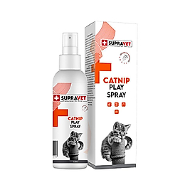 Supravet Catnip Kedi Oyun Spreyi (100 ml)