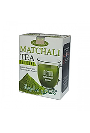 Nursima Matchalı Tea Detox Çayı Toz 100Gr
