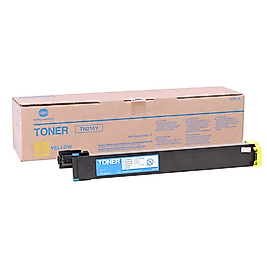 Konica Minolta TN-210Y  Sarı Orjinal Toner