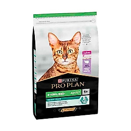 Purina Pro Plan Hindi Etli Kısırlaştırılmış Kedi Maması (3 kg)	 - 7613033560033