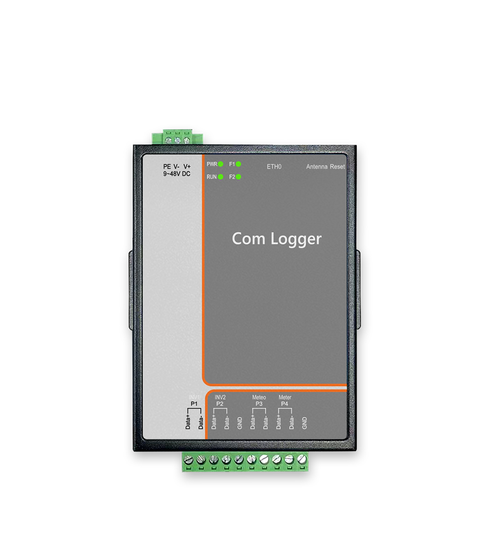 Ticari-Endüstriyel Veri Kayıt Cihazı:S3-Logger (SOLİS)