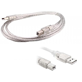 Hq Speed Printer Usb 2.0 V Yazıcı Kablosu 3 Mt