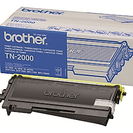 Brother TN-2000 TN-2025 Orjınal  Toner