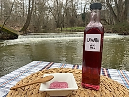 LAVANTA ÖZÜ (680 Gr)