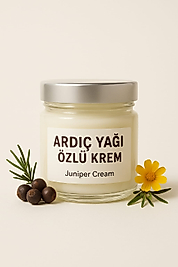 Ardınç yağı kremi