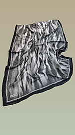 KRİNKIL PAMUKLU ŞAL