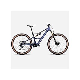 ORBEA RISE SL M10 630W L BLU