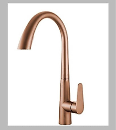 ROZ GOLD GİZLİ SPİRALLİ EVYE BATARYASI