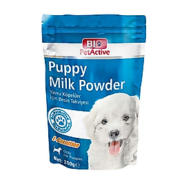 Pet Active Puppy Köpek Anne Devam Süt Tozu 200 Gr.