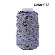 PULLU İP COLOR 073 -MOR