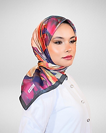 Digital Kristal Eşarp Yeni Desen-2