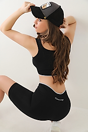 Seamless Dikişsiz Short