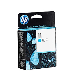 HP 11 C4811A Mavi Orijinal Baskı Kafası