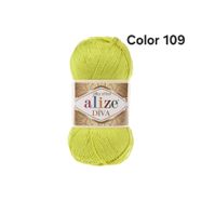 ALİZE DİVA COLOR 109-LİMON